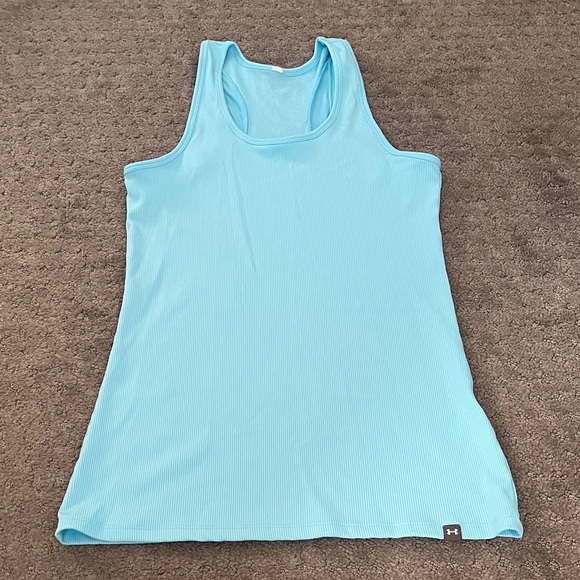 Under Armour Workout Tank - Picture 1 of 2